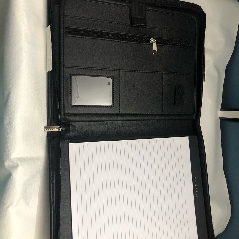 Bugatti notepad - Picture 3 of 11
